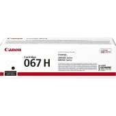 Тонер-картридж Canon CRG 067H BK 5106C002 чёрный оригинальный повышенной  ёмкости