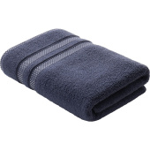Полотенце махровое Сharme 70х140 см 460 г/кв.м синее