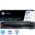 Картридж лазерный HP 205A CF531A голубой оригинальный