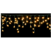 Электрогирлянда Magic Time бахрома белый теплый свет 80 светодиодов (3 м)