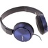 Наушники Sony MDR-ZX310APL синие