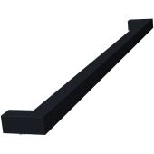 Держатель-рейлинг Rapido RP-450B (черный)