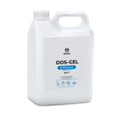 Средство для сантехники для туалетных и ванных комнат Grass Dos-Gel 5 кг  (концентрат)