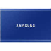 Внешний жесткий диск SSD Samsung T7 2 ТБ (MU-PC2T0H/WW)