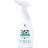 Средство для стекол и зеркал Grass Clean Glass Professional 600 мл
