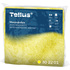 Салфетки хозяйственные Tellus микрофибра 35x35 см 220 г/кв.м жёлтые (28  пачек по 5 штук в упаковке)
