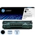 Картридж лазерный HP 35A CB435A черный оригинальный