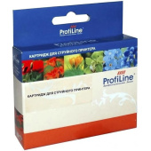 Картридж струйный Profiline PL_CLI-481BK XXL_BK для Canon черный совместимый повышенной емкости