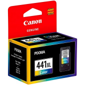 Картридж струйный Canon CL-441XL 5220B001 цветной оригинальный  повышенной  емкости