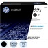 Картридж лазерный HP 37X CF237X черный оригинальный повышенной емкости