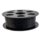 Пластик PLA для 3D-принтера BestFilament черный матовый 1.75 мм 1 кг
