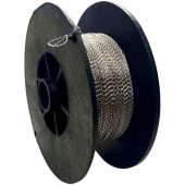 Проволока для опломбирования намотка 100 м (диаметр 0.5 мм)