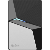 Внешний жесткий диск SSD Netac External Z7S 960 Гб (NT01Z7S-960G-32BK)