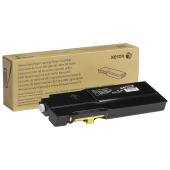 Картридж лазерный Xerox 106R03533 желтый оригинальный повышенной емкости