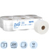 Бумага туалетная рулонная Kimberly-Clark Kleenex Jumbo Roll 2-слойная  белая 12 рулонов по 200 метров (8615)