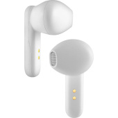 Наушники беспроводные Defender Twins 920 белые (63920)