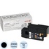 Картридж лазерный Xerox 106R01634 черный оригинальный