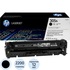 Картридж лазерный HP 305A CE410A черный оригинальный