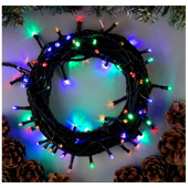 Электрогирлянда Magic Time разноцветный свет 100 светодиодов (1 м, 92820)