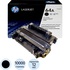 Картридж лазерный HP 64A CC364A черный оригинальный