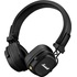 Наушники беспроводные/проводные Marshall Major IV Bluetooth черные  (1005773)