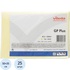Салфетки хозяйственные повышенной впитываемости Vileda Professional GP  Plus вискоза 50x35 см 62 г/кв.м жёлтые (25 штук в упаковке)