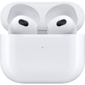 Наушники беспроводные Apple AirPods Gen 3 белые (MPNY3LL/A)