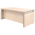 Стол руководителя письменный Easy Director Easy to lead M89 (дуб шамони  светлый, 1800х900х780 мм)