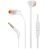 Наушники JBL Tune 110 белые (JBLT110WHT)