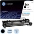 Картридж лазерный HP 26A CF226A черный оригинальный