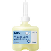 Картридж с жидким мылом Торк (Tork) S2 420512 475 мл