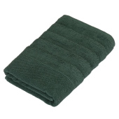 Полотенце махровое Solo Премиум Олимп 70х140 см 500 г/кв.м зеленое