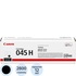 Картридж лазерный Canon 045H BK 1246C002 черный оригинальный повышенной  емкости