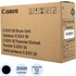 Фотобарабан Canon C-EXV50 черный оригинальный