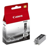 Картридж струйный Canon PGI-35 1509B001 черный оригинальный