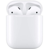 Уценка. Наушники беспроводные Apple AirPods Gen 2 белые (MV7N2AM/A). уц_тех