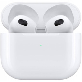 Наушники беспроводные Apple AirPods Gen 3 белые (MPNY3ZA/A)