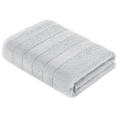 Полотенце махровое Verossa Milano 100x150 см 500 г/кв.м серое