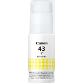 Чернила Canon GI-43 Y EMB 4689C001 желтые оригинальные