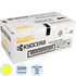 Тонер-картридж Kyocera TK-5450Y 1T0C0DANL0 жёлтый оригинальный