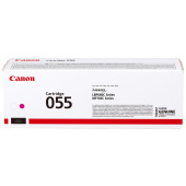 Картридж лазерный Canon 055 M 3014C002/003 пурпурный для  MF746Cx/LBP664Cx