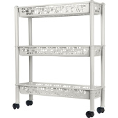 Этажерка Keeplex Light (белое облако, 180х580х690 мм)