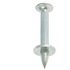 Дюбель-гвоздь Zitar 4.5х40 мм (100 штук в упаковке, 154412)