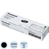 Картридж лазерный Panasonic KX-FAT92A черный оригинальный