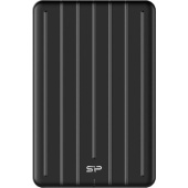 Внешний жесткий диск SSD Silicon Power Bolt B75 Pro 2 ТБ (SP020TbPSD75PSCK)