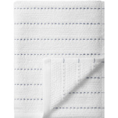 Полотенце махровое Capri 70х140 см 420 г/кв.м белое