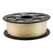 Пластик PLA для 3D-принтера BestFilament натуральный матовый 1.75 мм 1  кг