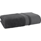 Полотенце махровое Diamond 70х140 см 500 г/кв.м антрацитовое