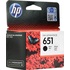 Картридж струйный HP 651 C2P10AE черный оригинальный