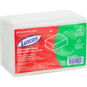Губка для уборки Luscan меламин 10x6 см (2 штуки в упаковке)